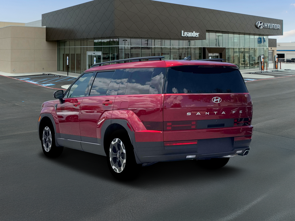 Thumbnail: 2026 Hyundai Santa Fe - 5