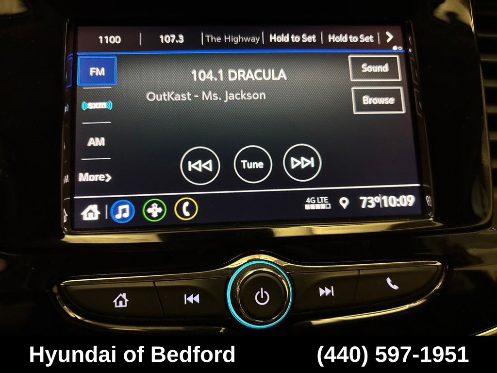 Used 2022 Buick Encore Preferred For Sale in Bedford, OH