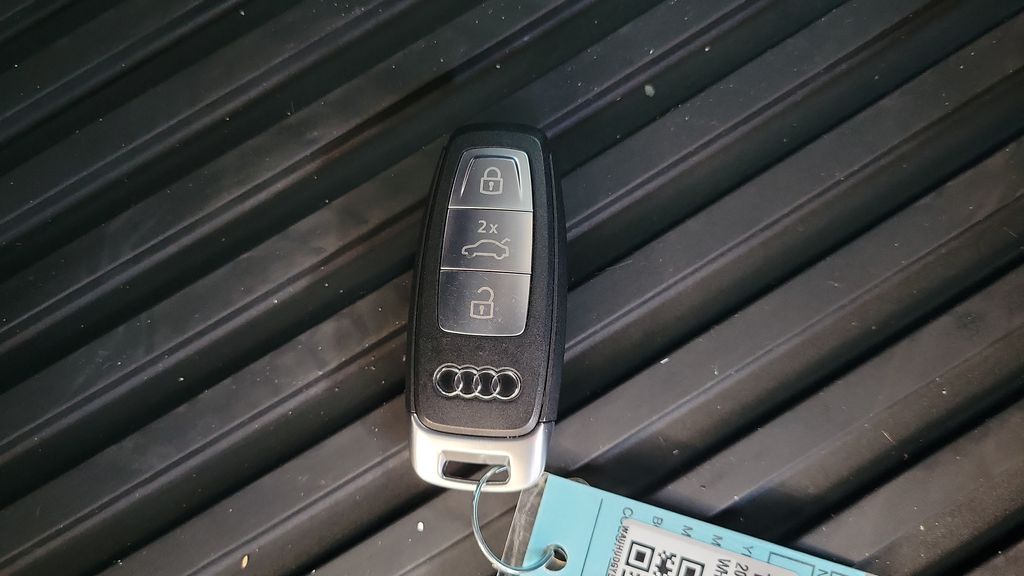 Used 2024 White Audi 40 Premium Plus image 29