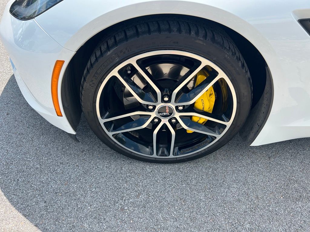 Used 2016 Chevrolet Corvette Coupe