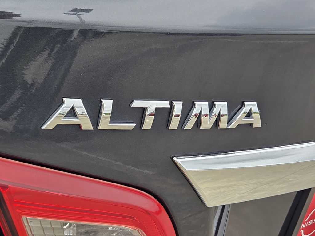 2017 Nissan Altima 2.5 S Blue at DeMontrond Mazda