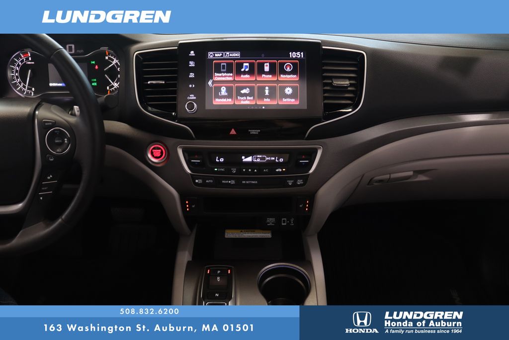 Used 2023 Honda Ridgeline Truck