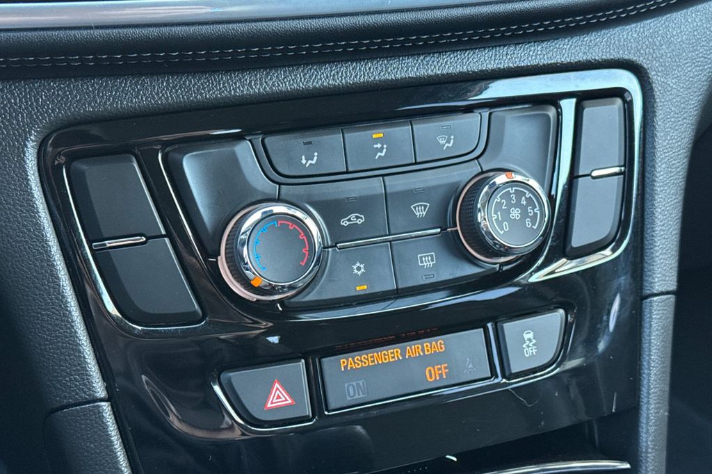 used 2017 Buick Encore car, priced at $12,970