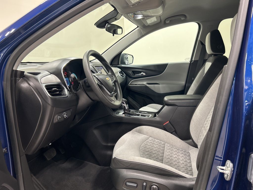 used 2023 Chevrolet Equinox car, priced at $20,966