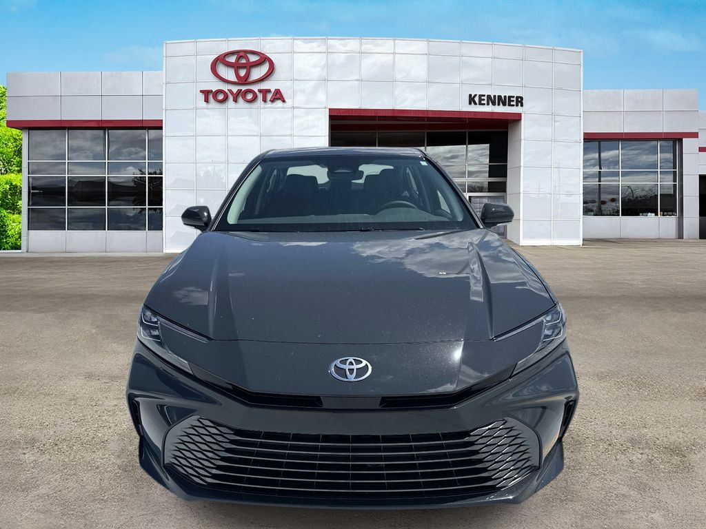 2026 Toyota Camry  Gray at Toyota of Kenner