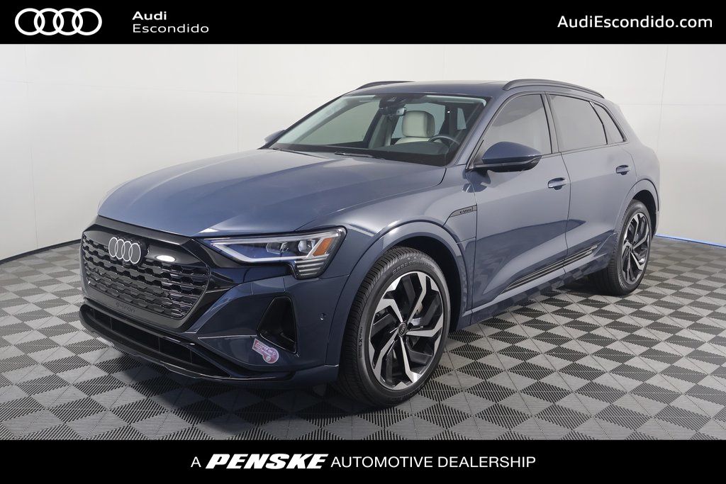 2024 Audi Q8 e-tron Premium Plus -
                  Escondido, CA