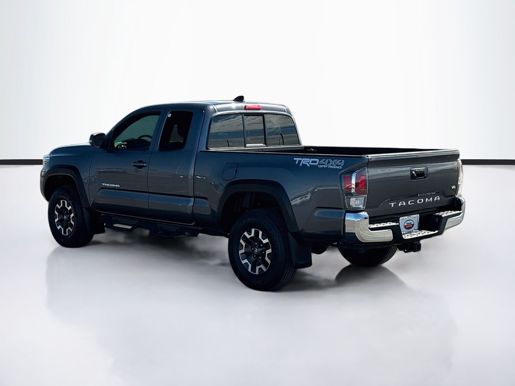 Thumbnail: 2021 Toyota Tacoma - 7