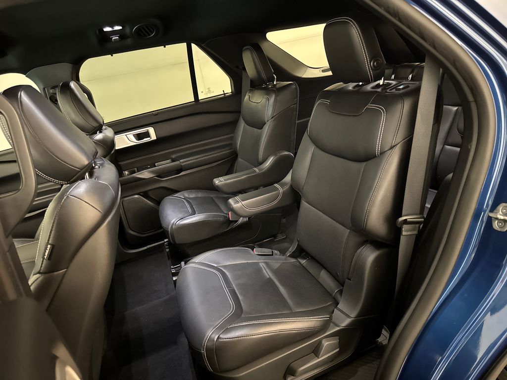 Certified Used 2020 Blue Ford ST image 31