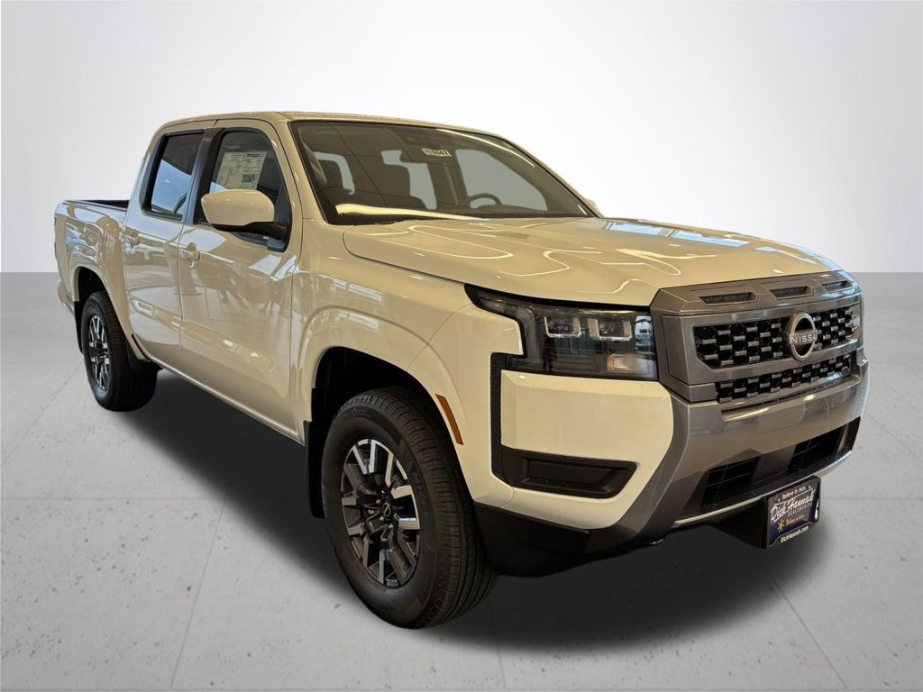 2026 Nissan Frontier SV photo 4