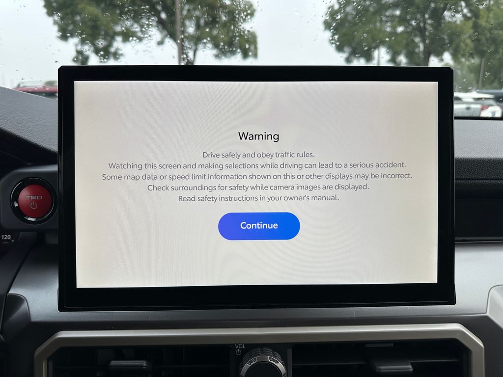 2025 Toyota Tacoma Hybrid TRD Off Road