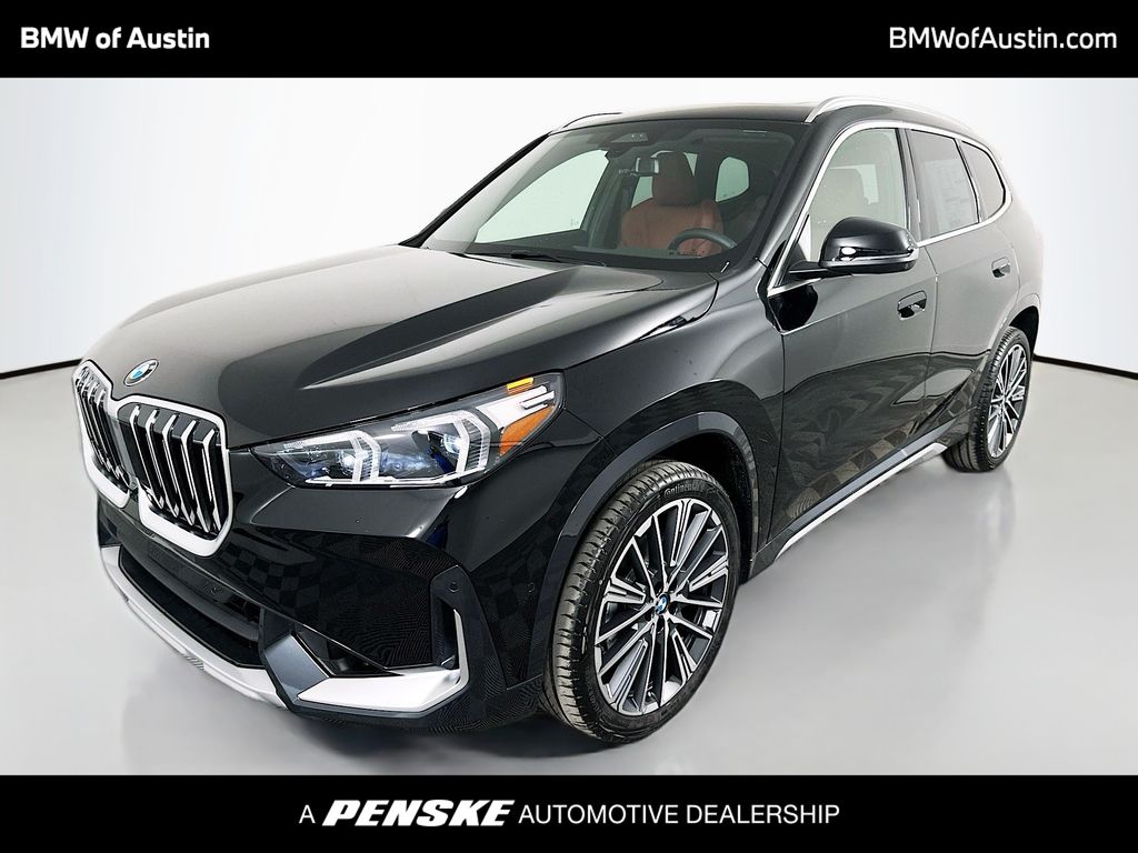 Thumbnail: 2026 BMW X1 - 1