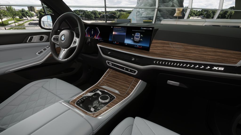 2026 BMW X5 xDrive40i 14