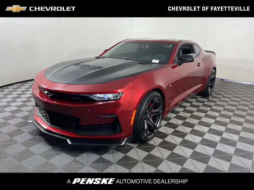 2022 Chevrolet Camaro  -
                Fayetteville, AR