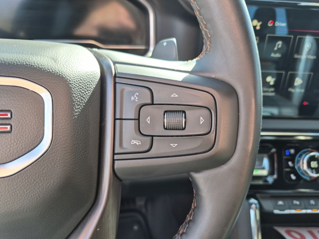 Used Car 2023 Gmc Sierra 1500  At4 For Sale Under $60,000 In Austin, Texas