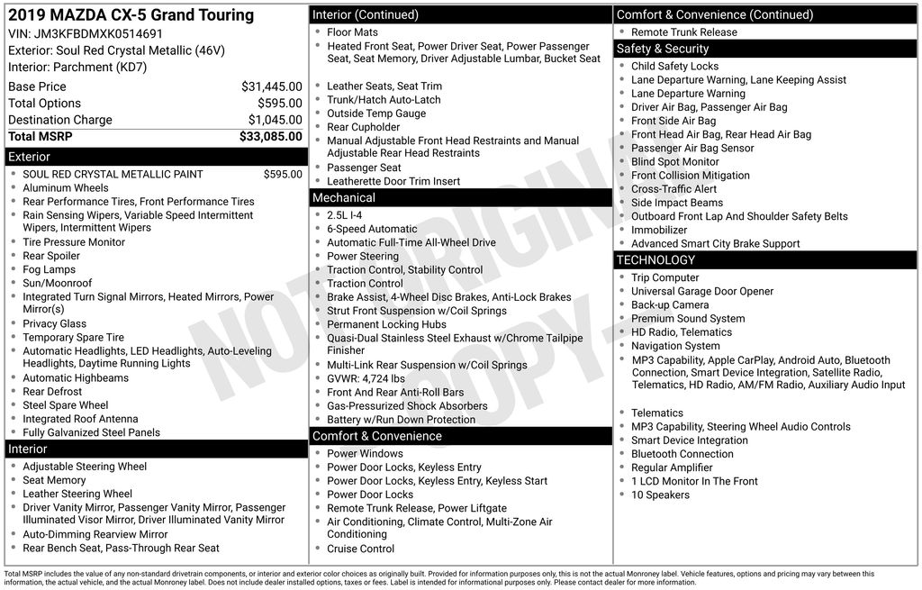 View vehicle photo 7