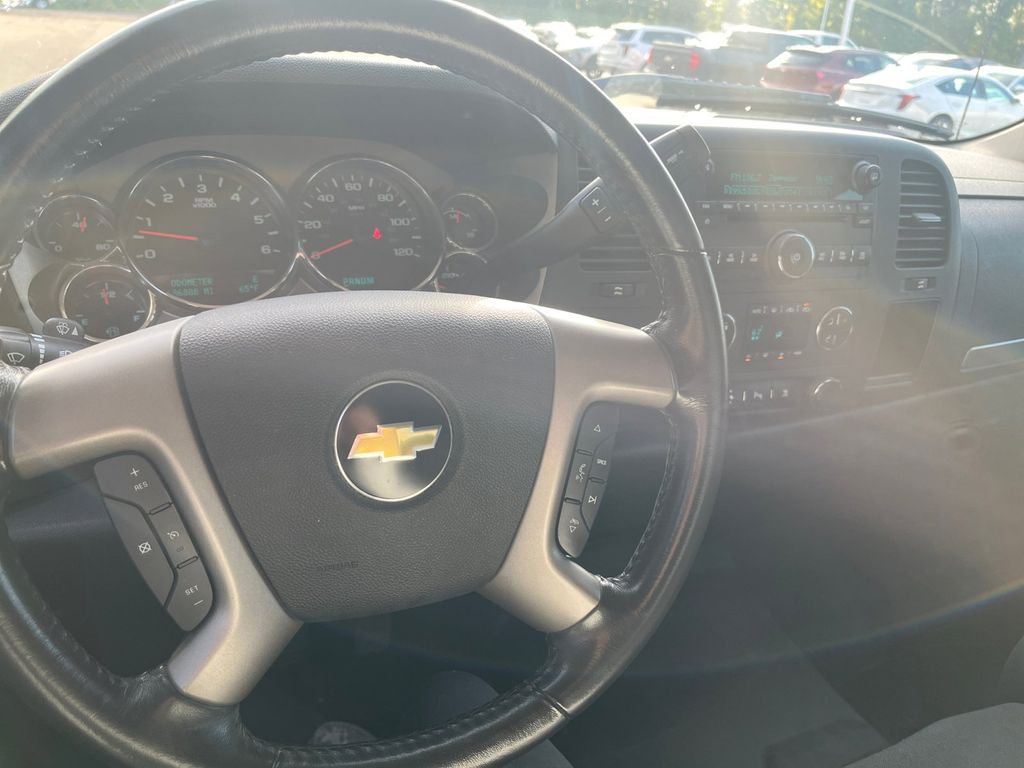 2011 Chevrolet Silverado 1500 LT 9