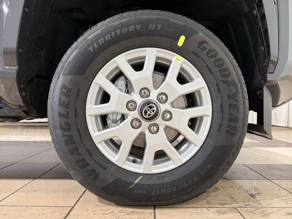 Thumbnail: 2026 Toyota Tacoma - 9