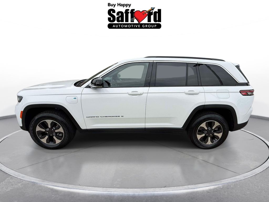 Certified Used 2024 White Jeep 4xe image 5