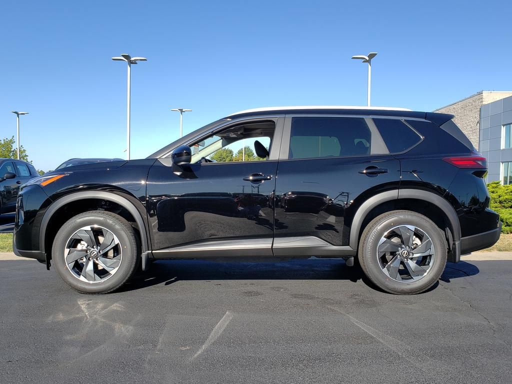 new 2026 Nissan Rogue car, priced at $31,067