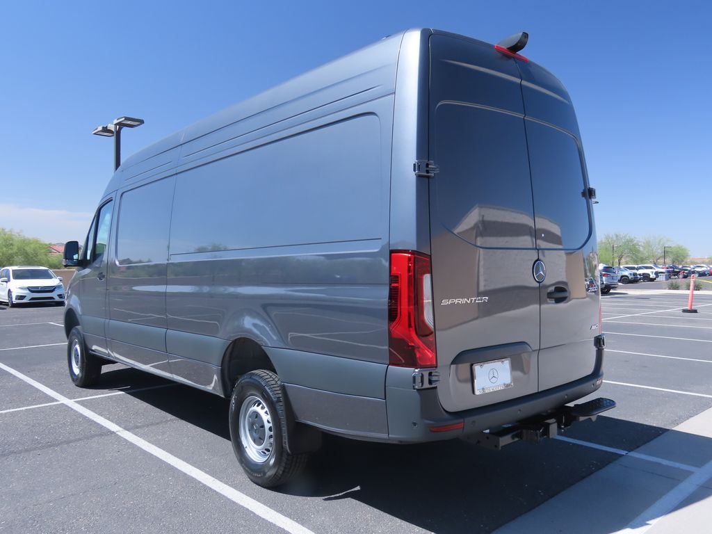 Thumbnail: 2026 Mercedes-Benz Sprinter - 7