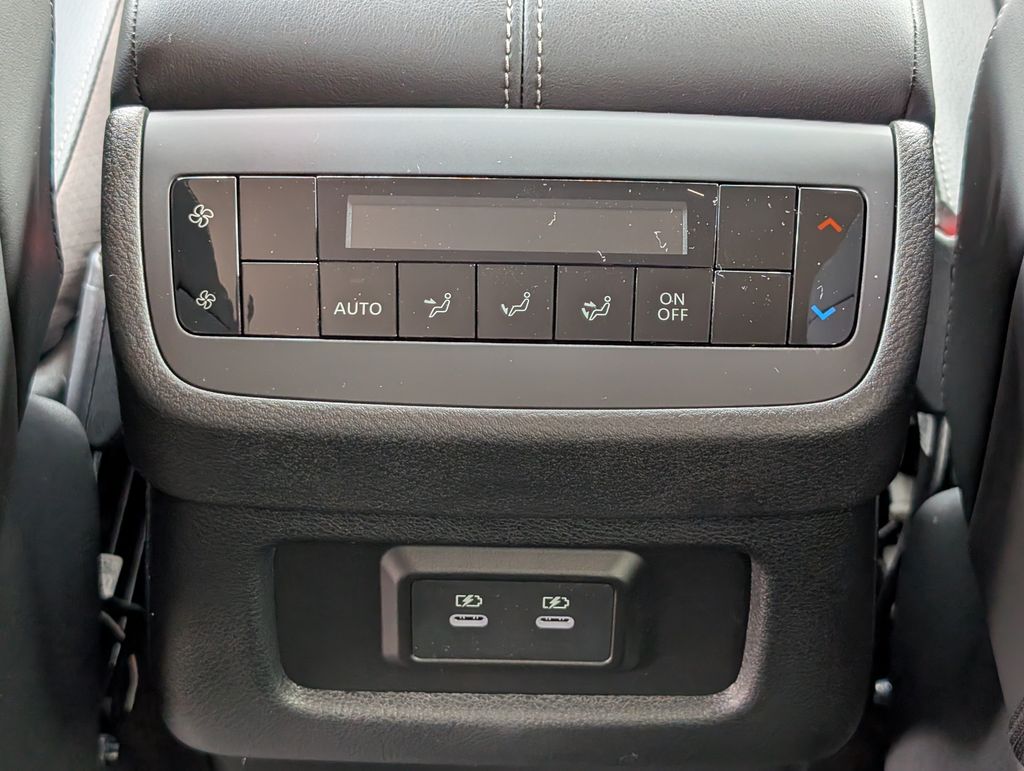 New 2026 Nissan Pathfinder SUV