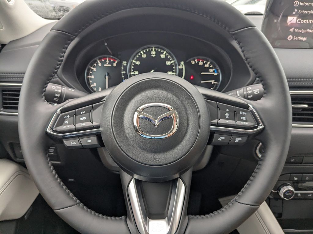 2025 Mazda CX-5 2.5 S Premium Plus