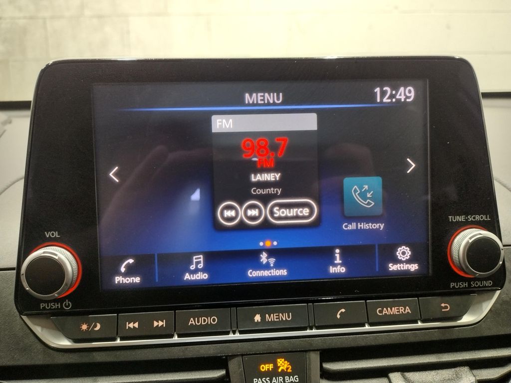 2023 Nissan Altima 2.5 SV