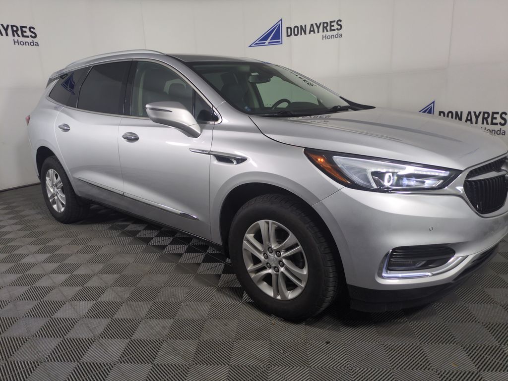 Used 2020 Buick Enclave For Sale in Fort Wayne, IN