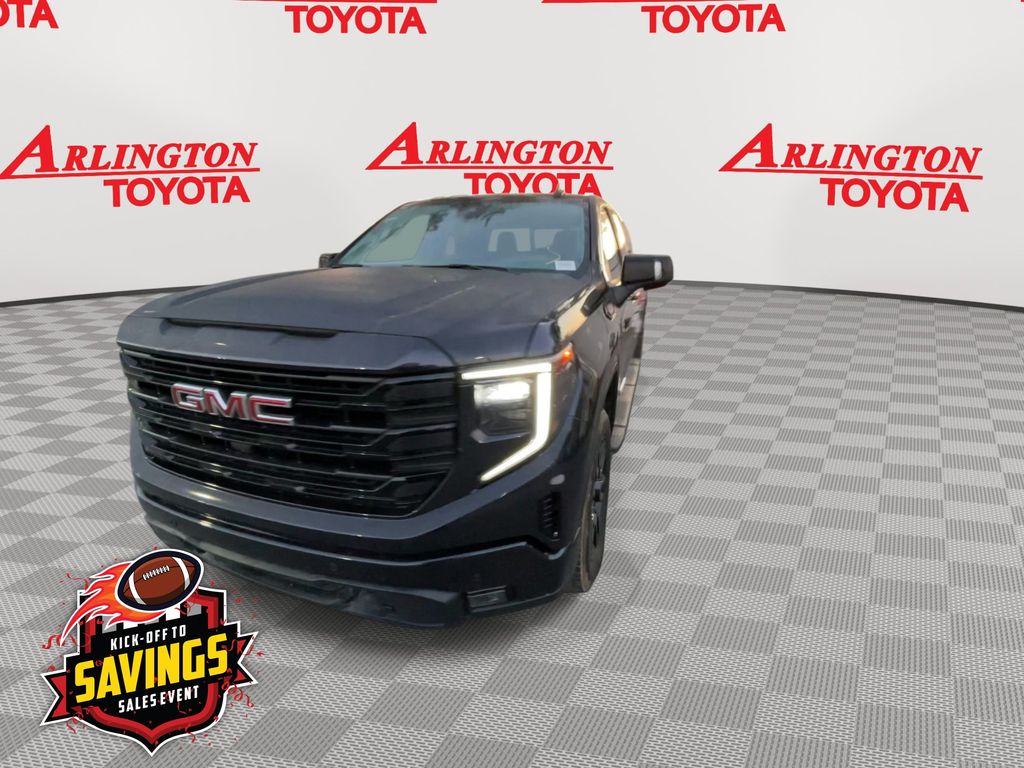 Used 2025 GMC Sierra 1500 Truck
