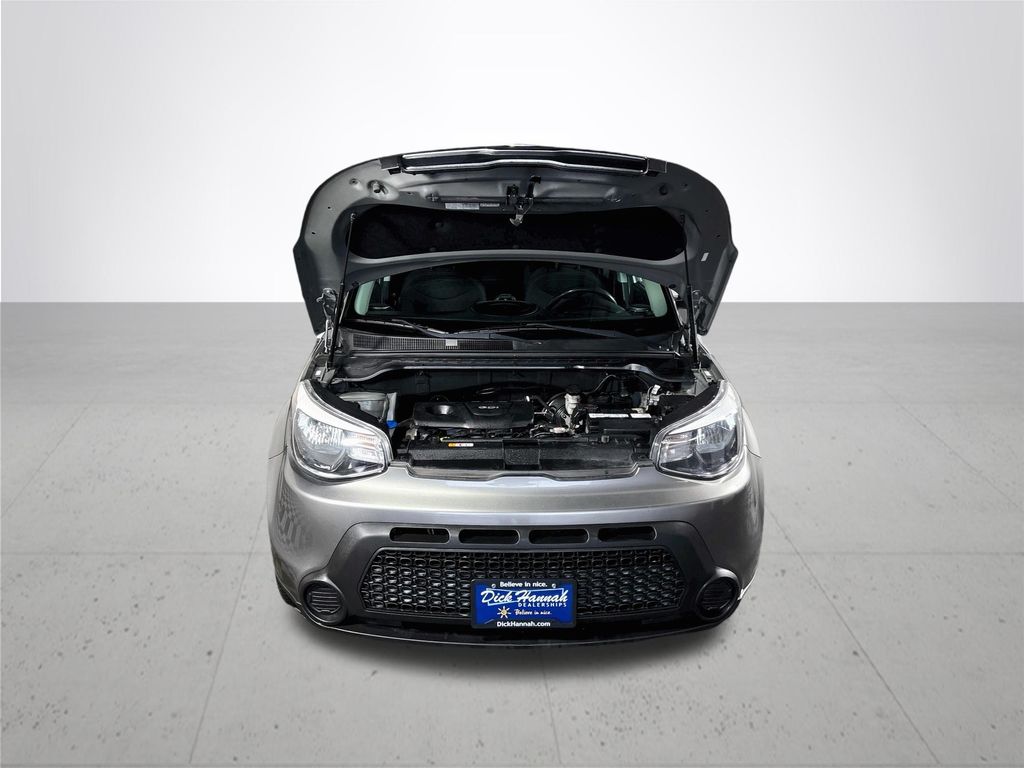 2018 Kia Soul Base