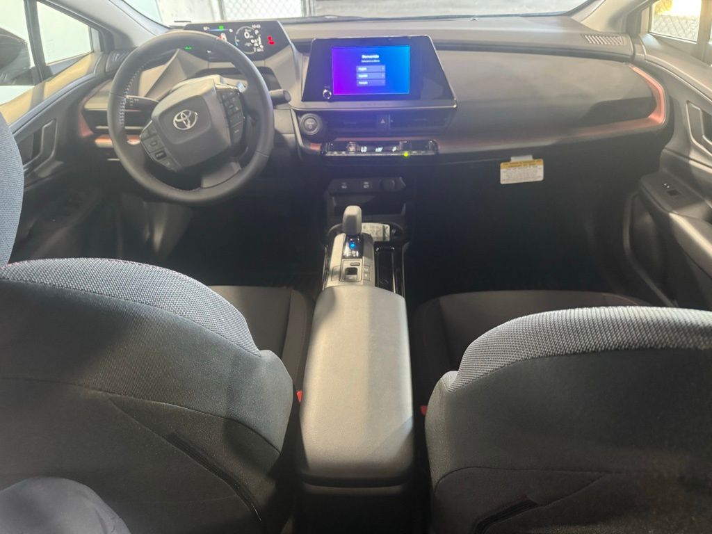 New Car 2025 Toyota Prius Plug-in  For Sale Under $40,000 In San Juan, Puerto Rico