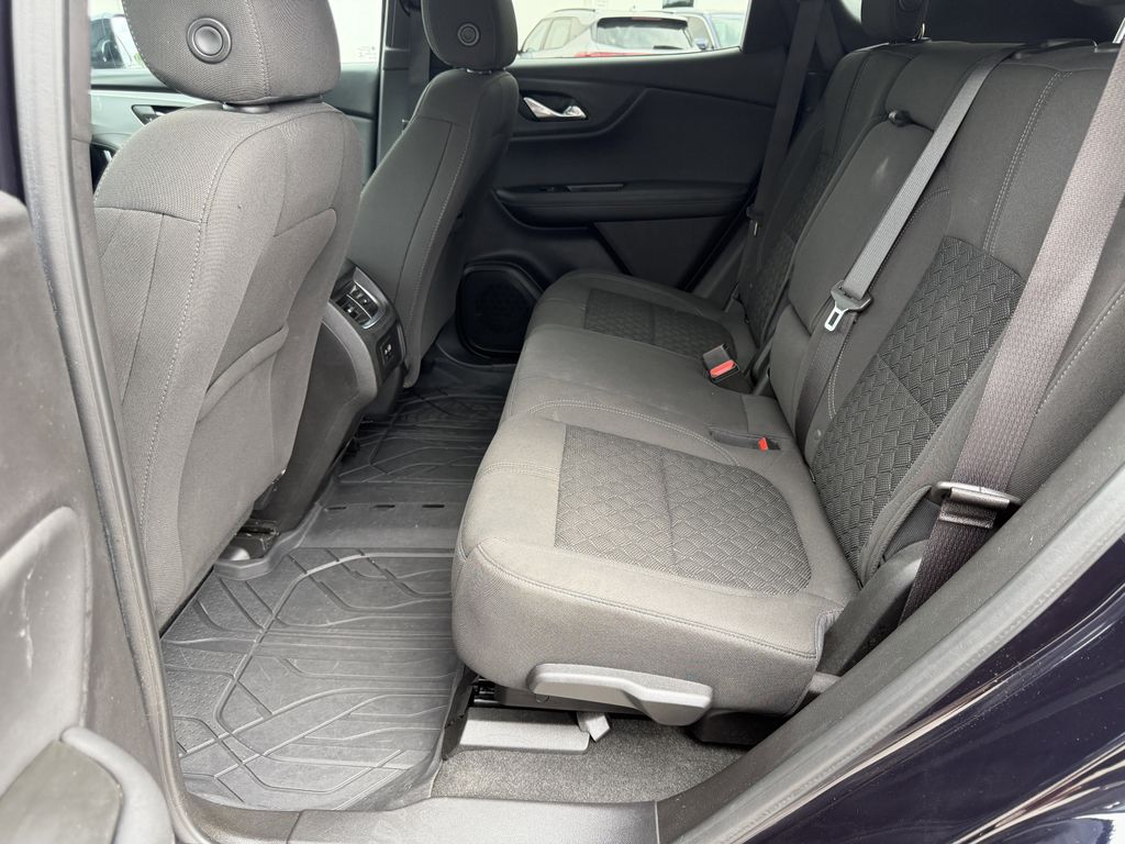 used 2020 Chevrolet Blazer car, priced at $16,992
