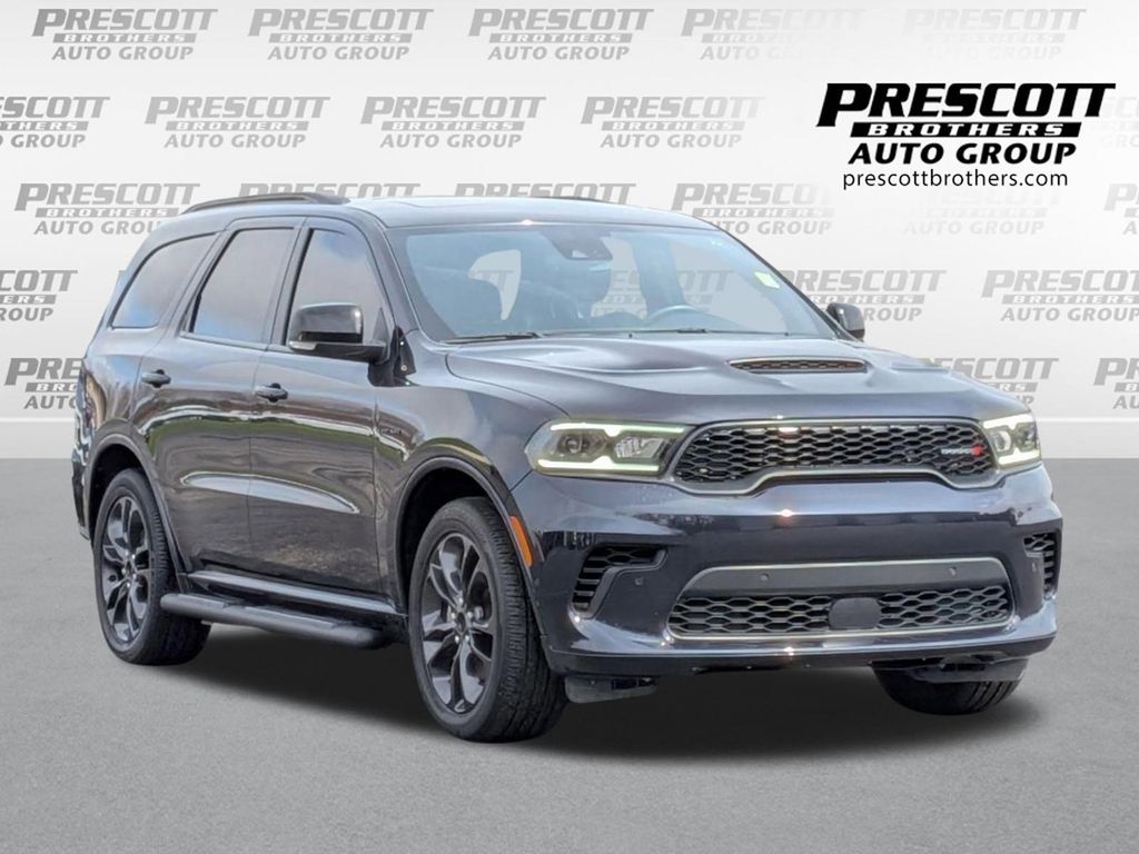 2024 Dodge Durango R/T Premium