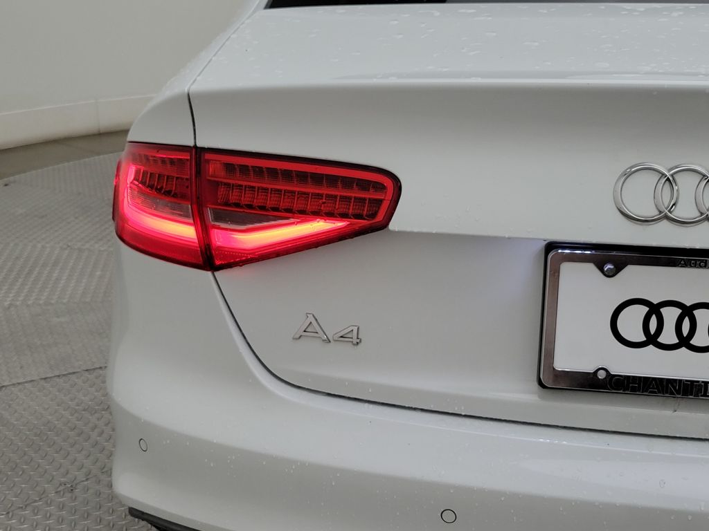 Thumbnail: 2014 Audi A4 - 9