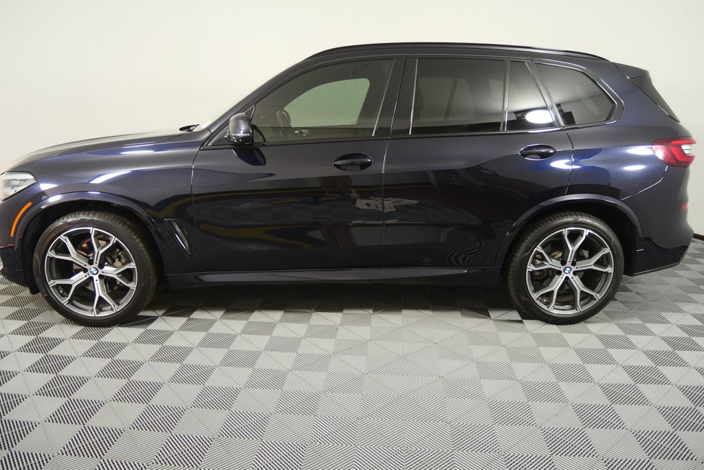2020 BMW X5 sDrive40i 6