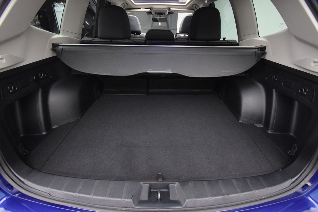 used 2023 Subaru Forester car, priced at $28,500