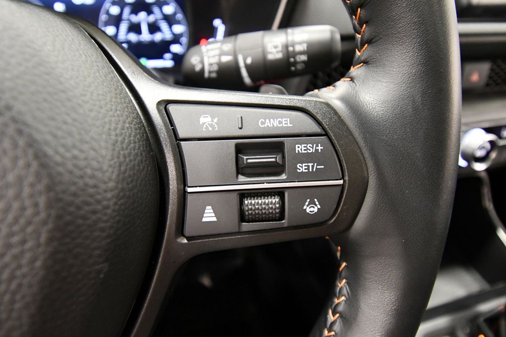 Used 2026 Honda CR-V Hybrid SUV