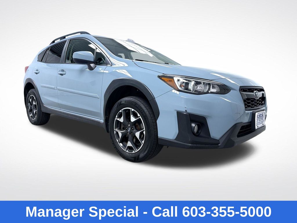 2020 Subaru Crosstrek Premium