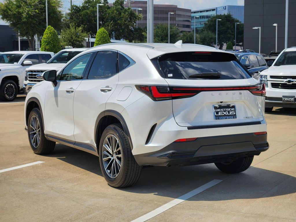 2025 Lexus NX 250 Premium White at Westside Lexus