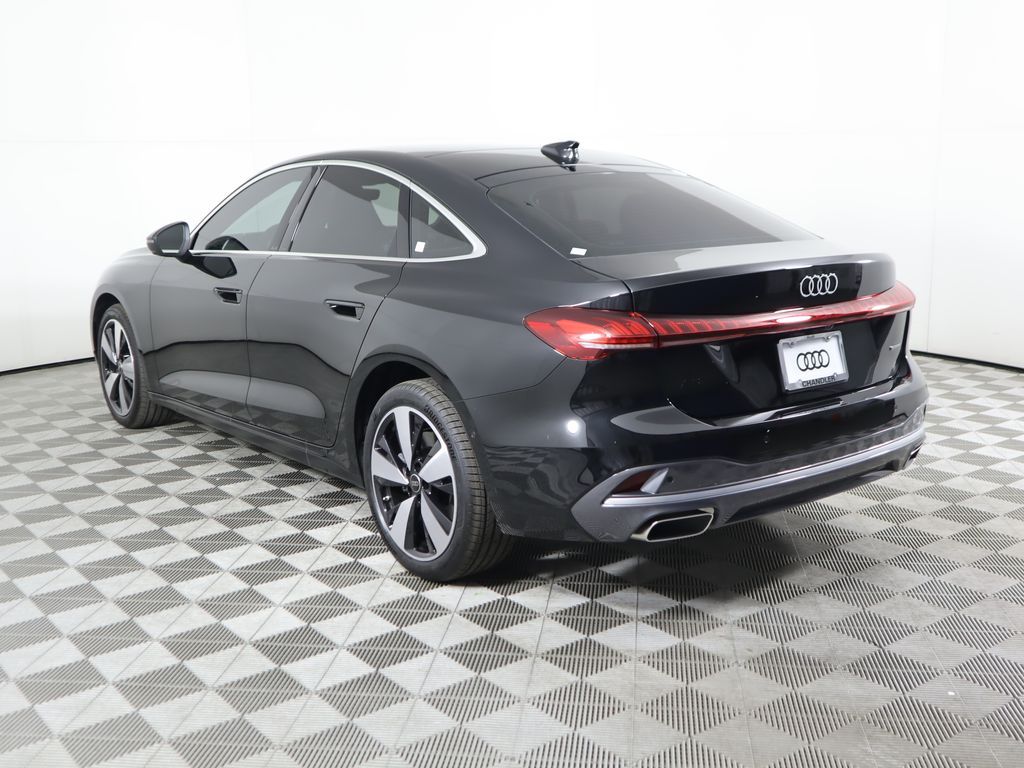 Thumbnail: 2025 Audi A5 - 7