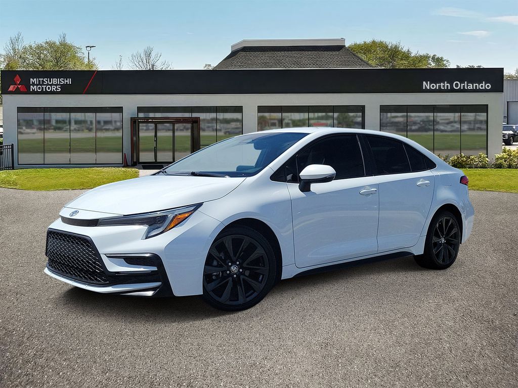 2023 Toyota Corolla SE