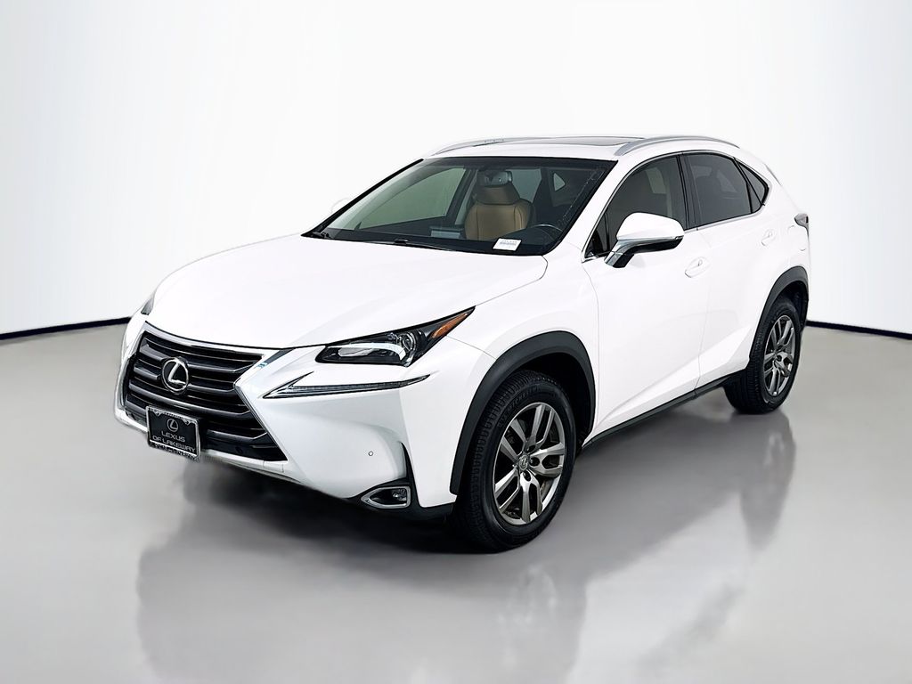 2015 Lexus NX 200t -
                  Lakeway, TX