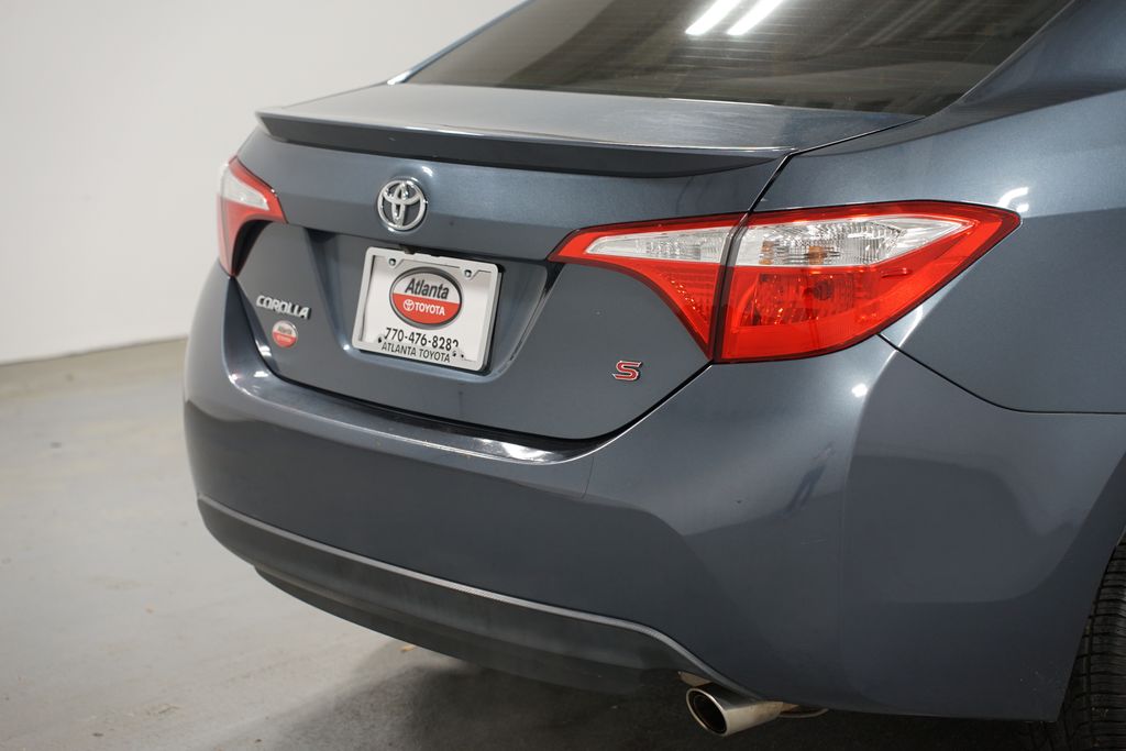Thumbnail: 2016 Toyota Corolla - 9