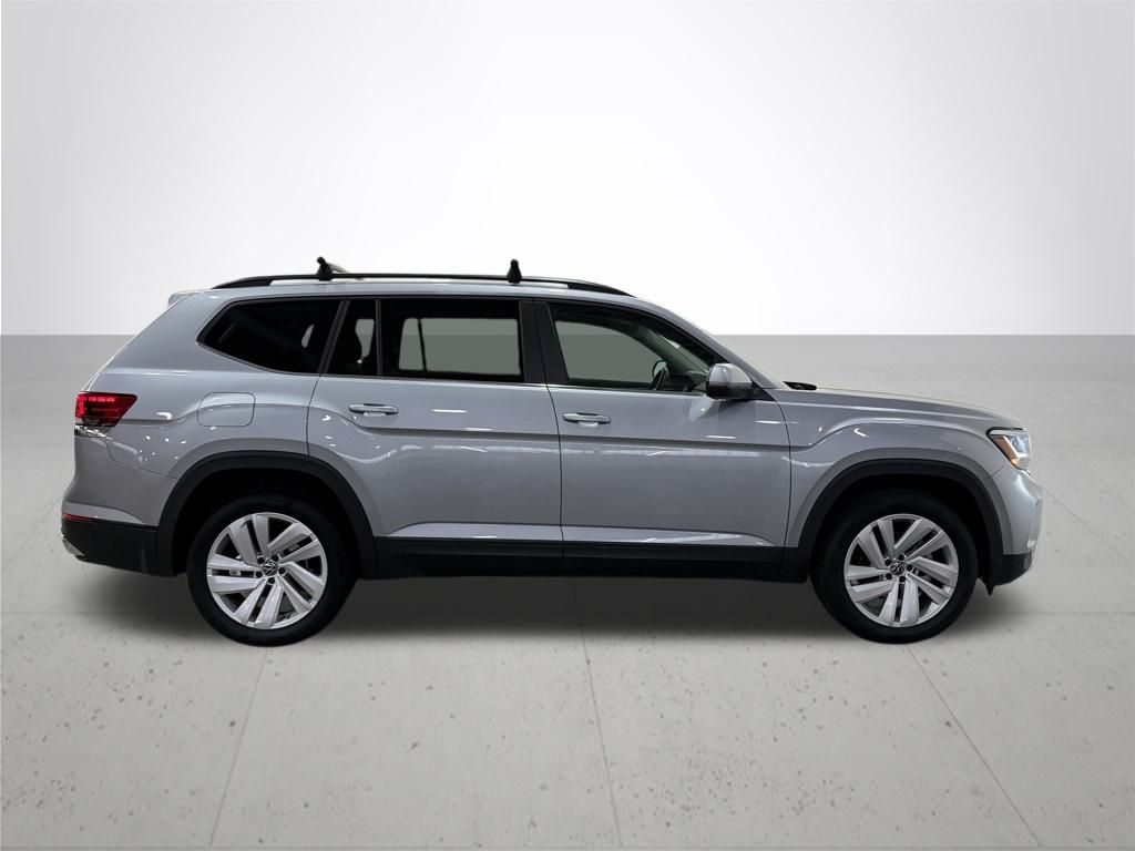 2021 Volkswagen Atlas 3.6L V6 SE w/Technology