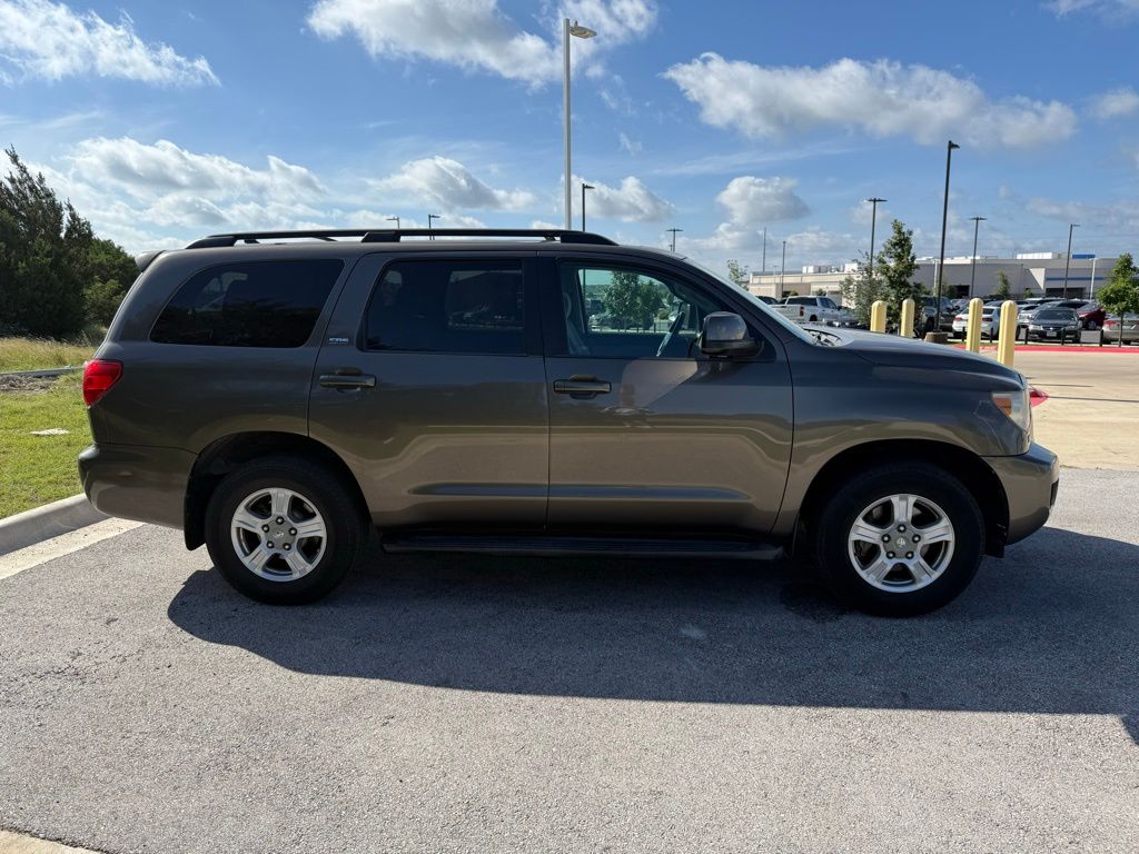 Thumbnail: 2012 Toyota Sequoia - 4
