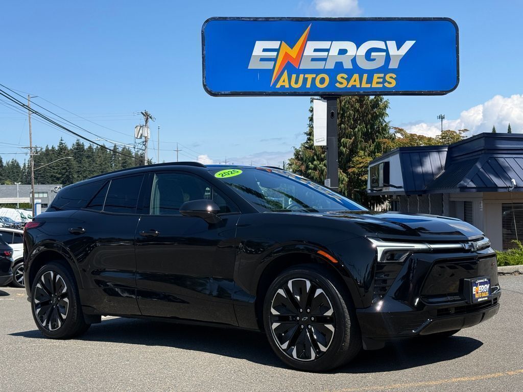 2025 Chevrolet Blazer EV RS eAWD