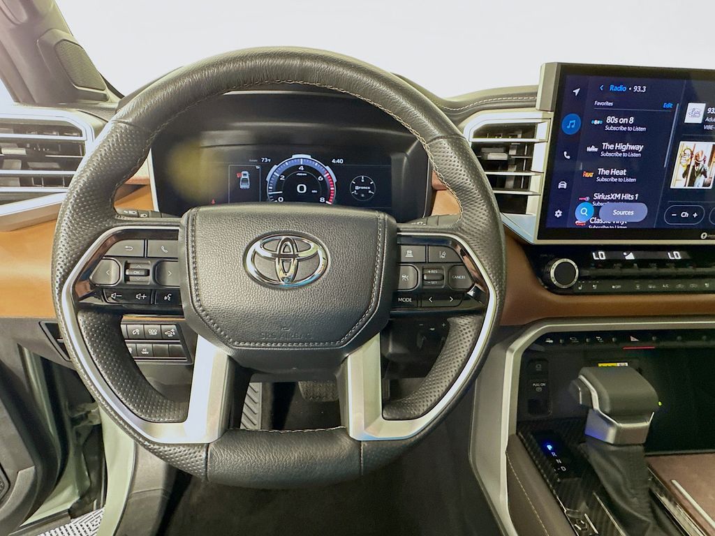 Thumbnail: 2024 Toyota Tundra - 11