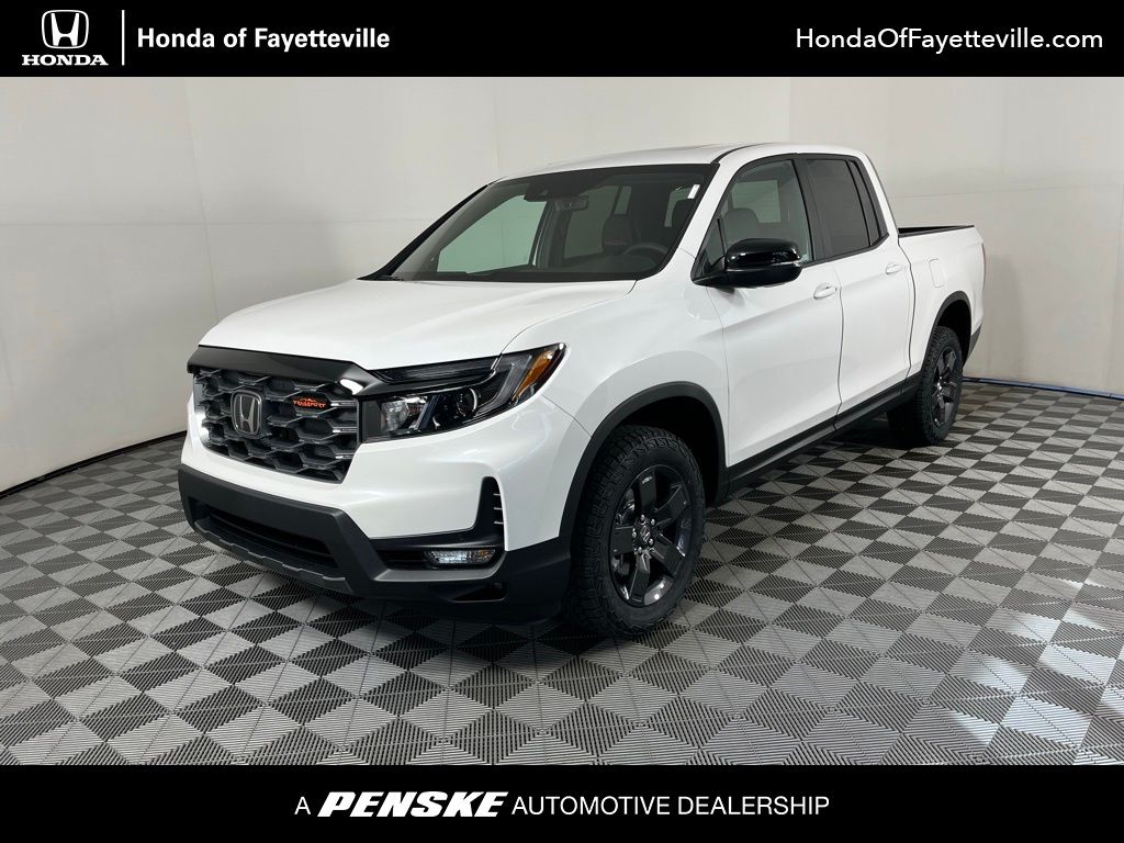 Thumbnail: 2026 Honda Ridgeline - 1