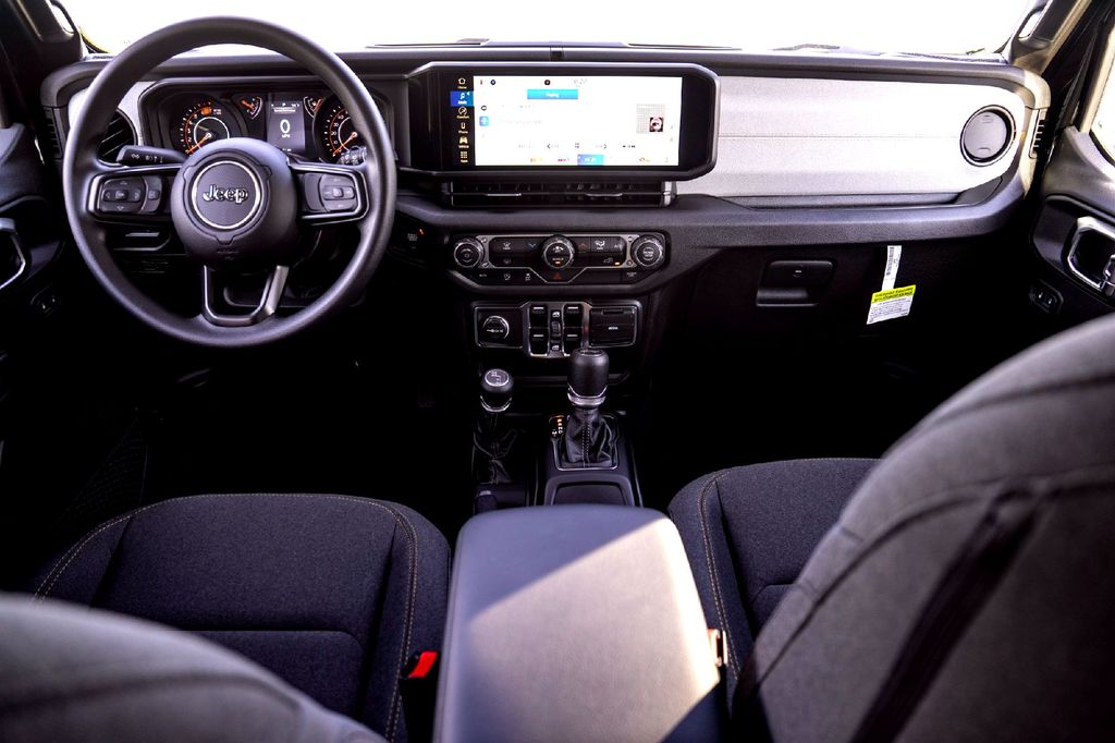 New Car 2025 Jeep Wrangler  Sport For Sale Under $50,000 In Taylor, Texas