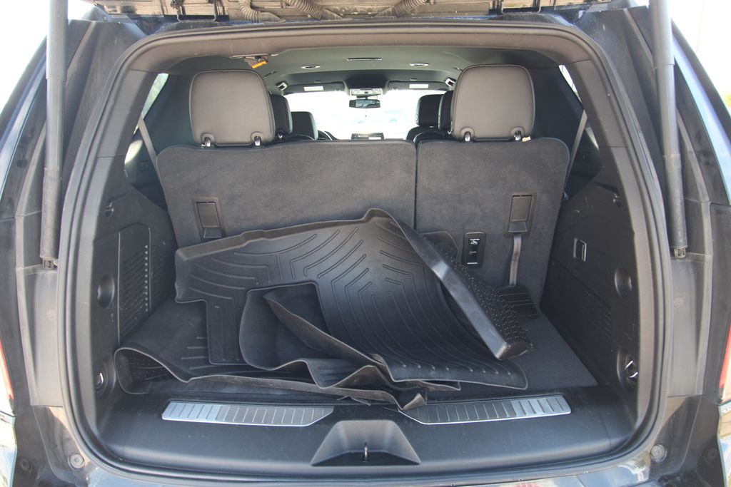 Used 2024 Chevrolet Tahoe SUV